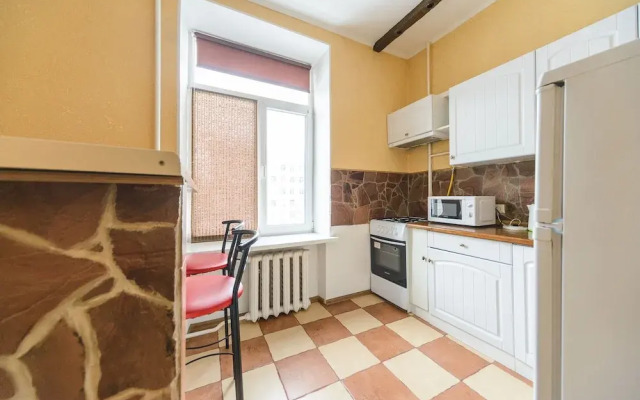 Cozy studio apartment near Palace Ukraina