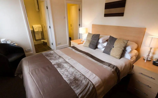 Red Mullions Guest House