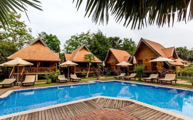 Angkor Heart Village