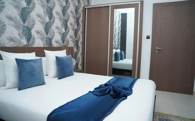 Ab Business Hotel