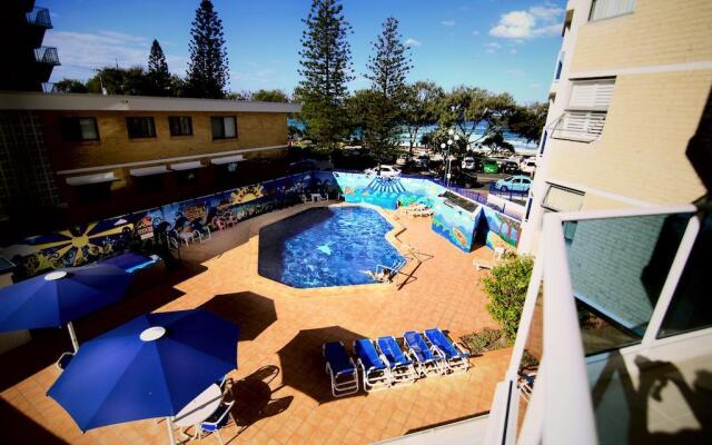 Grosvenor Beachfront Apartments