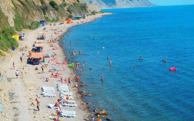 Na Vyisokom Beregu Guest house