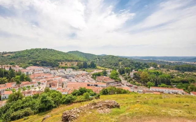 House with 3 Bedrooms in Aracena, with Terrace And Wifi