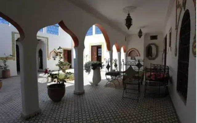 Riad le Marlin Bleu