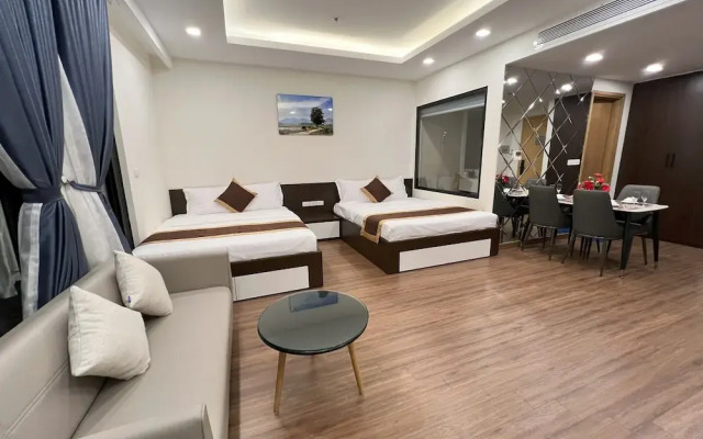 Stunning Ocean View Apartment in FLC Sea Tower
