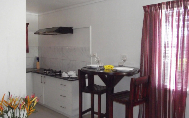 Hibiscus Apartments Fiji