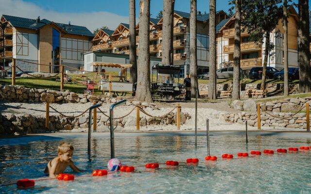 Platinum Mountain Hotel & SPA