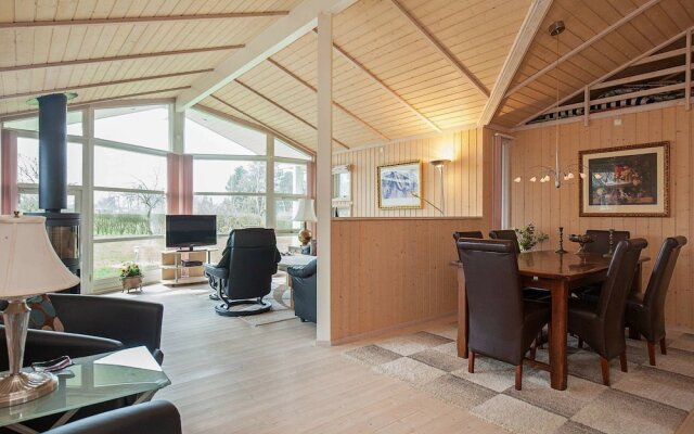 Beautiful Holiday Home in Dannemare Near Sea