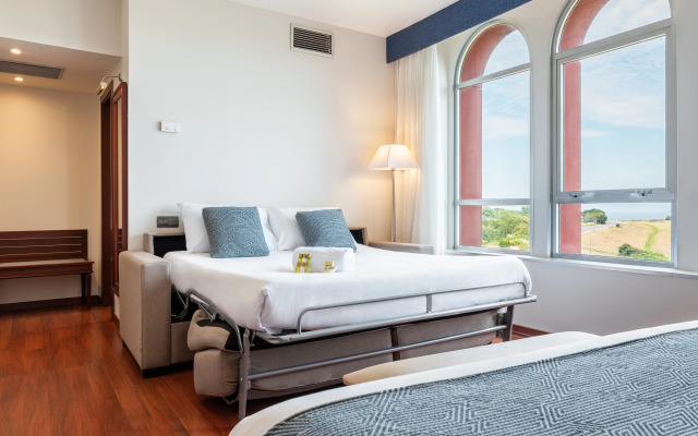 Eurostars Ciudad de la Coruña