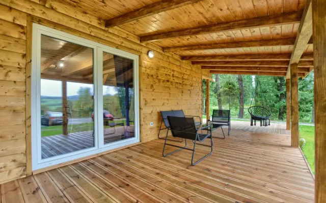 Domki Bieszczady - Baza uŚmiechów