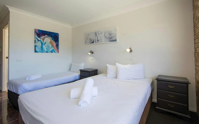 Caboolture Motel – Guest Rooms – Caboolture