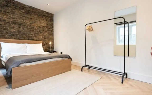 The Battersea Scenery - Elegant 2bdr Flat