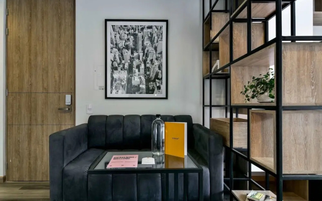 w Dazzling Loft w Perfect Deco in Bogota