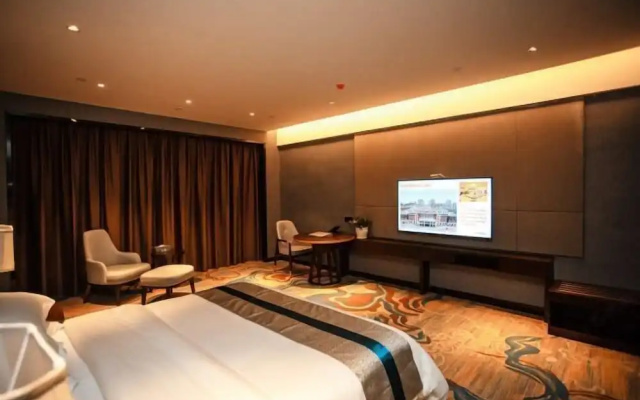Yueyuan International Hotel – Guest Rooms – Xuancheng