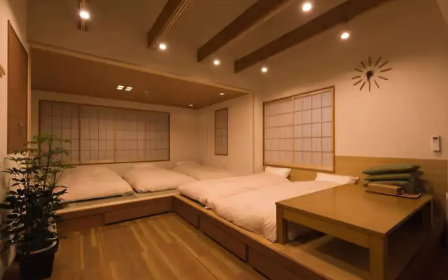 Guestvilla Hakone Miyanoshita