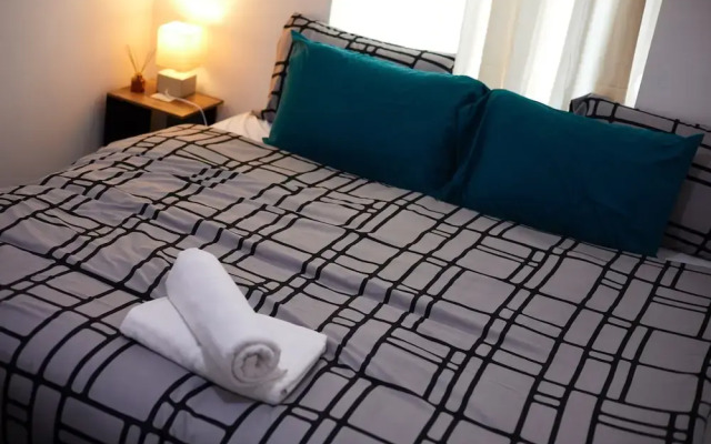 Ol-mumps Cosy 2bd Free Parking & Wifi