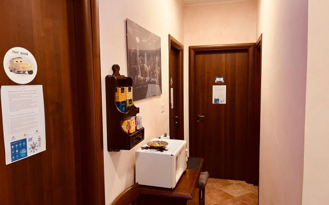 Casa Friends Lingotto Ospedali Metro Spezia