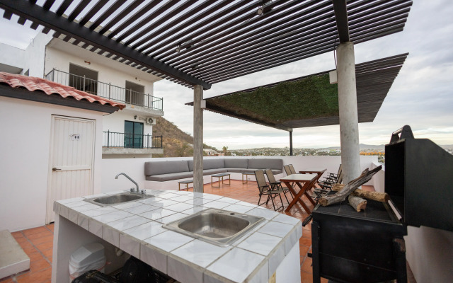 Morgan Residence