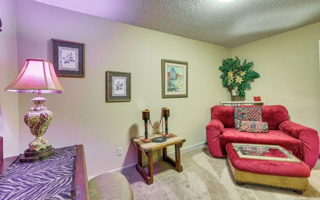 Eureka Springs Rental - Walk to Downtown!
