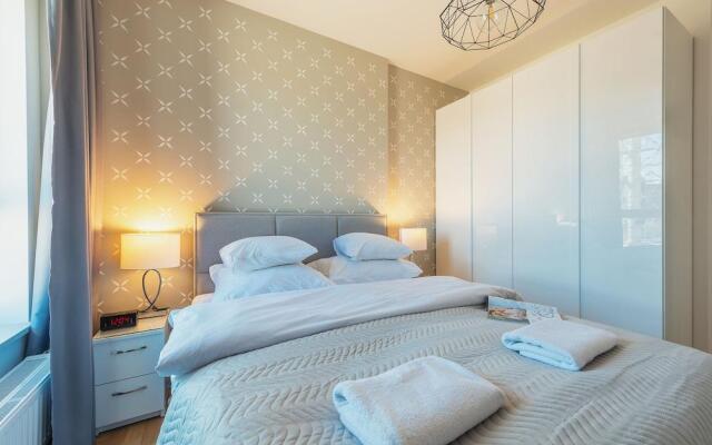 M&R Apartament Mokka Konstruktorska