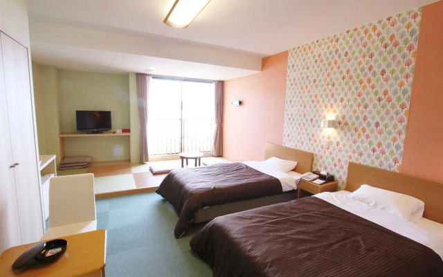 Sanriku Hana Hotel Hamagiku