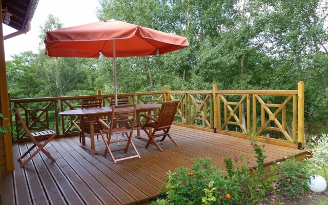 Chalet With 2 Bedrooms in Dinozé, With Furnished Garden and Wifi - 30