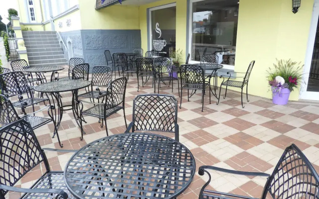 Hotel Villa SVD