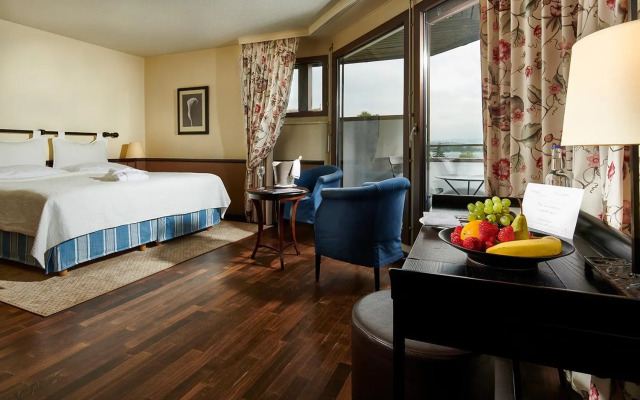 Romantik Hotel Mont Blanc au Lac