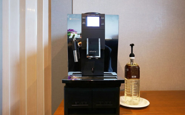 Daejeon Sintanjin Naru Motel