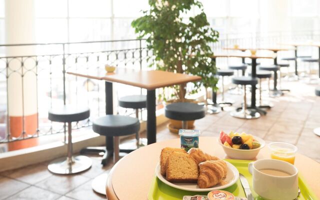 ibis budget Nice Californie Lenval