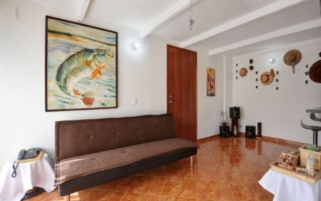 Apartamento en el Poblado