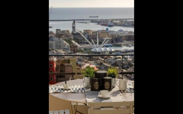 Flat 4 Bedrooms 2 Bathrooms - Genoa
