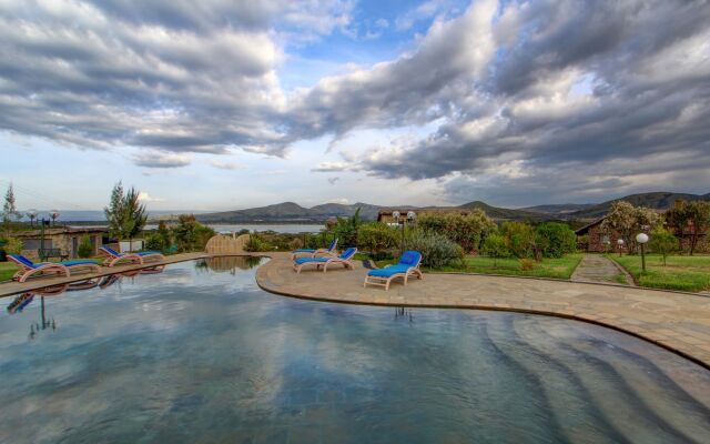 Naivasha Kongoni Lodge - Lakefront Getaway