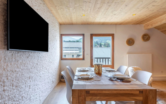 Résidence Le Panorama - Megève