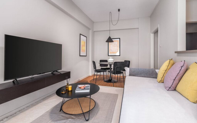 1A · Beautiful Apartment with Stylish Interior