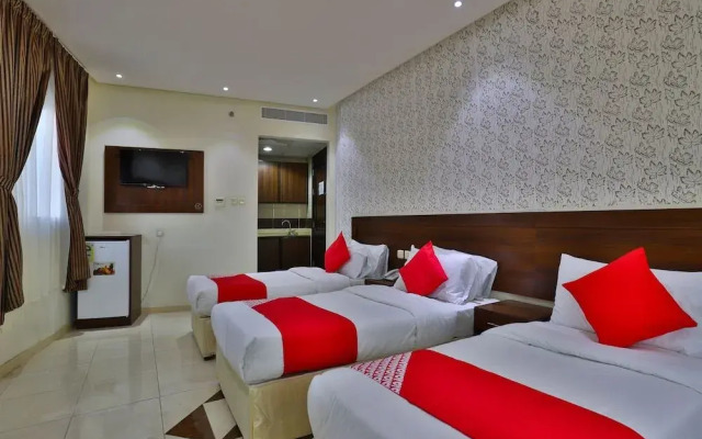 OYO 373 Deyar Al Rashed Hotel Apartments