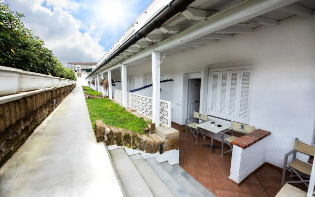 Отель Oasi Di Kufra Hotel