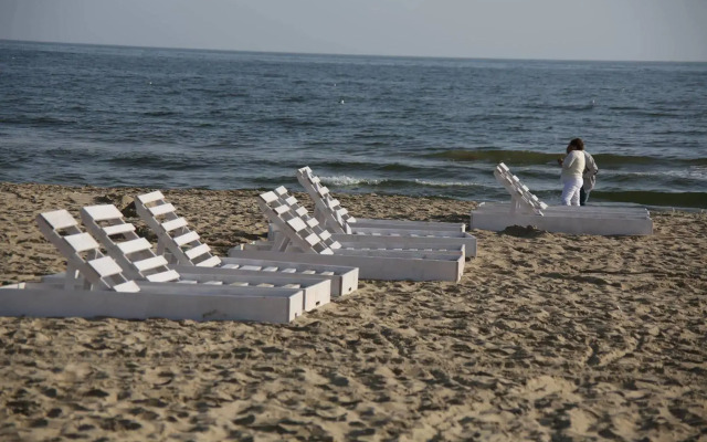 Pomarańczowa Plaża