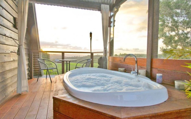 Shenanigans Spur Cottage