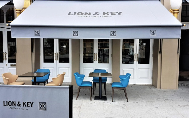 The Lion & Key Hotel