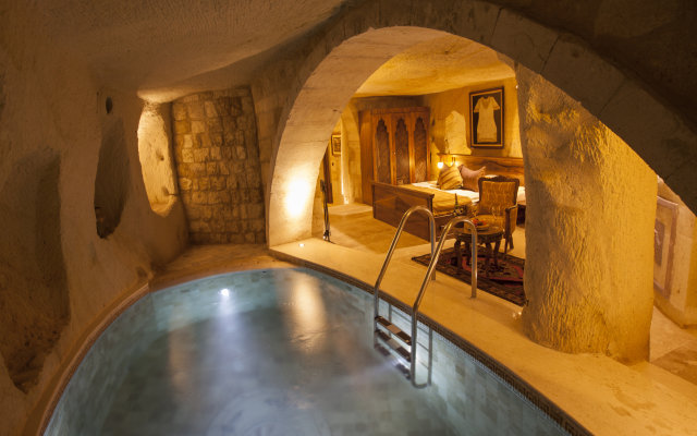 Kayakapi Premium Caves - Cappadocia