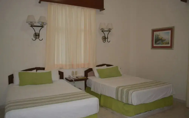 Ruiz Milán Hotel