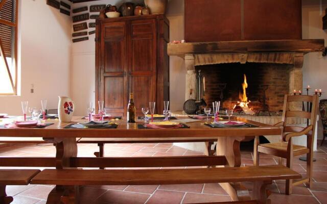 Gîte de La Jéraphie