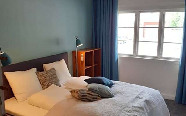 Adventure hotel & GuestHouse Eidfjord NEW