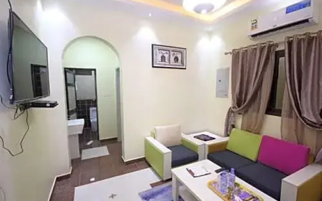 Nakheel Moon Aparthotel