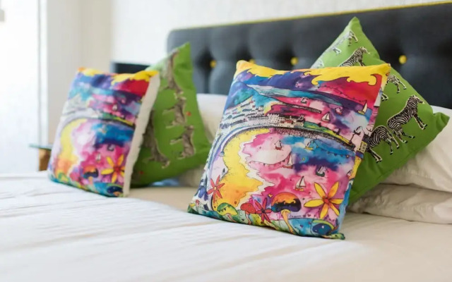 Ar Lan Y Mor Seaside Apartment