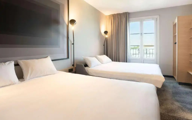 ibis Strasbourg Centre Gare