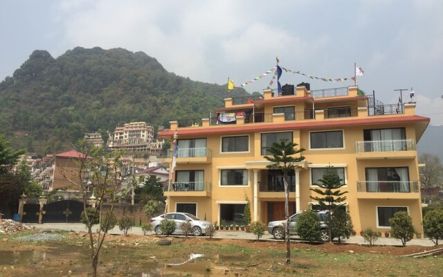 Drongpa suites