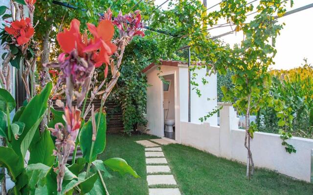Zissis Villa & pool 5min drive to beach