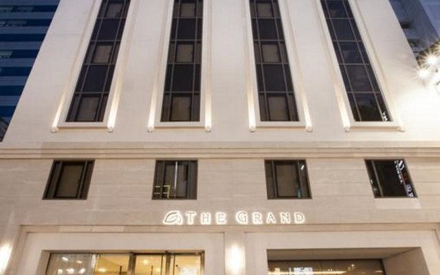 The Grand Hotel Myeongdong